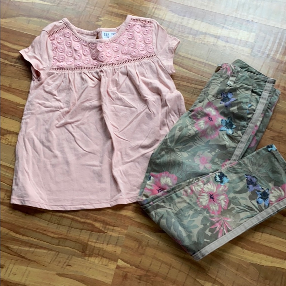 NWOT Gap Outfit
